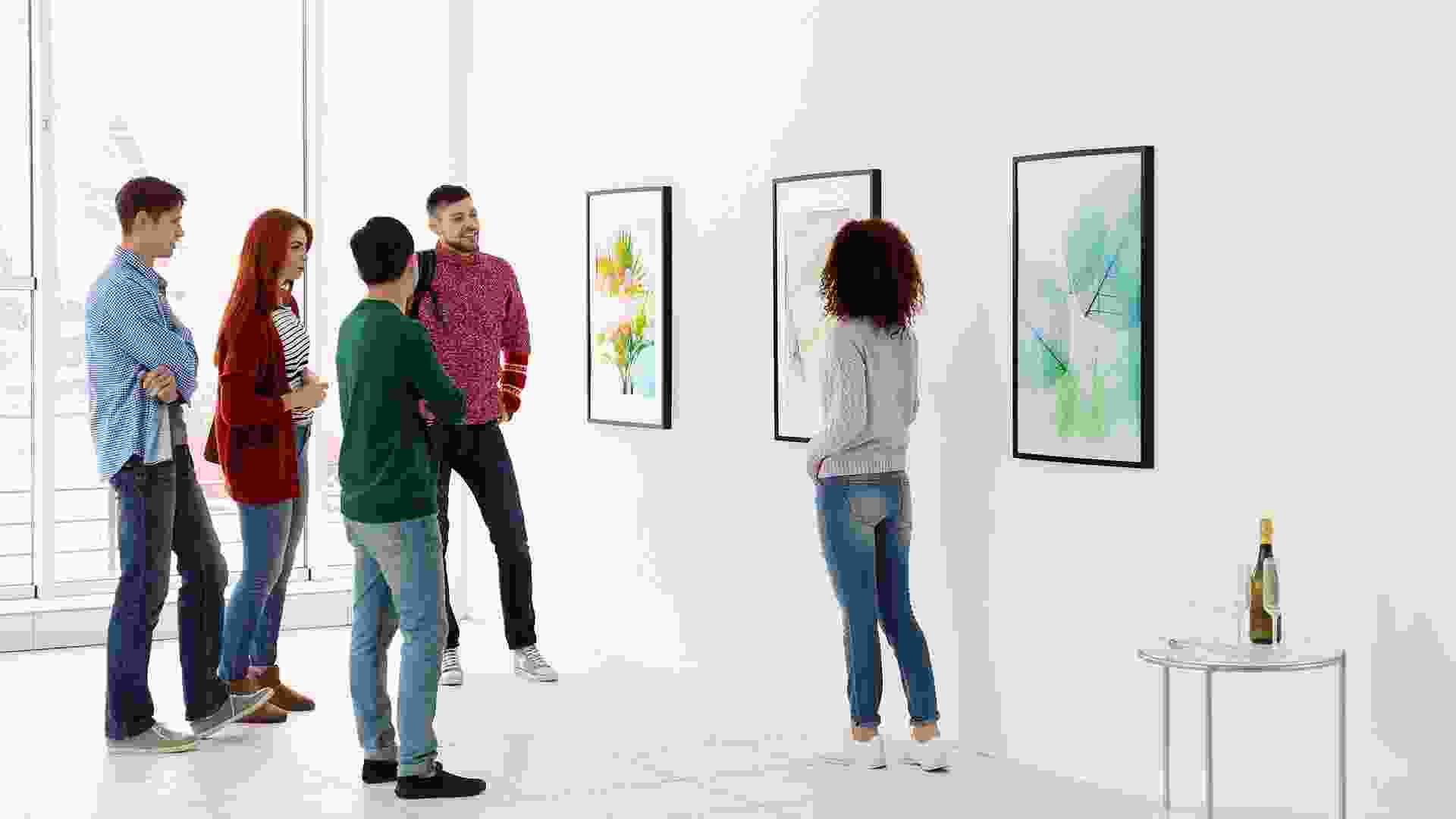 The riverside resorts